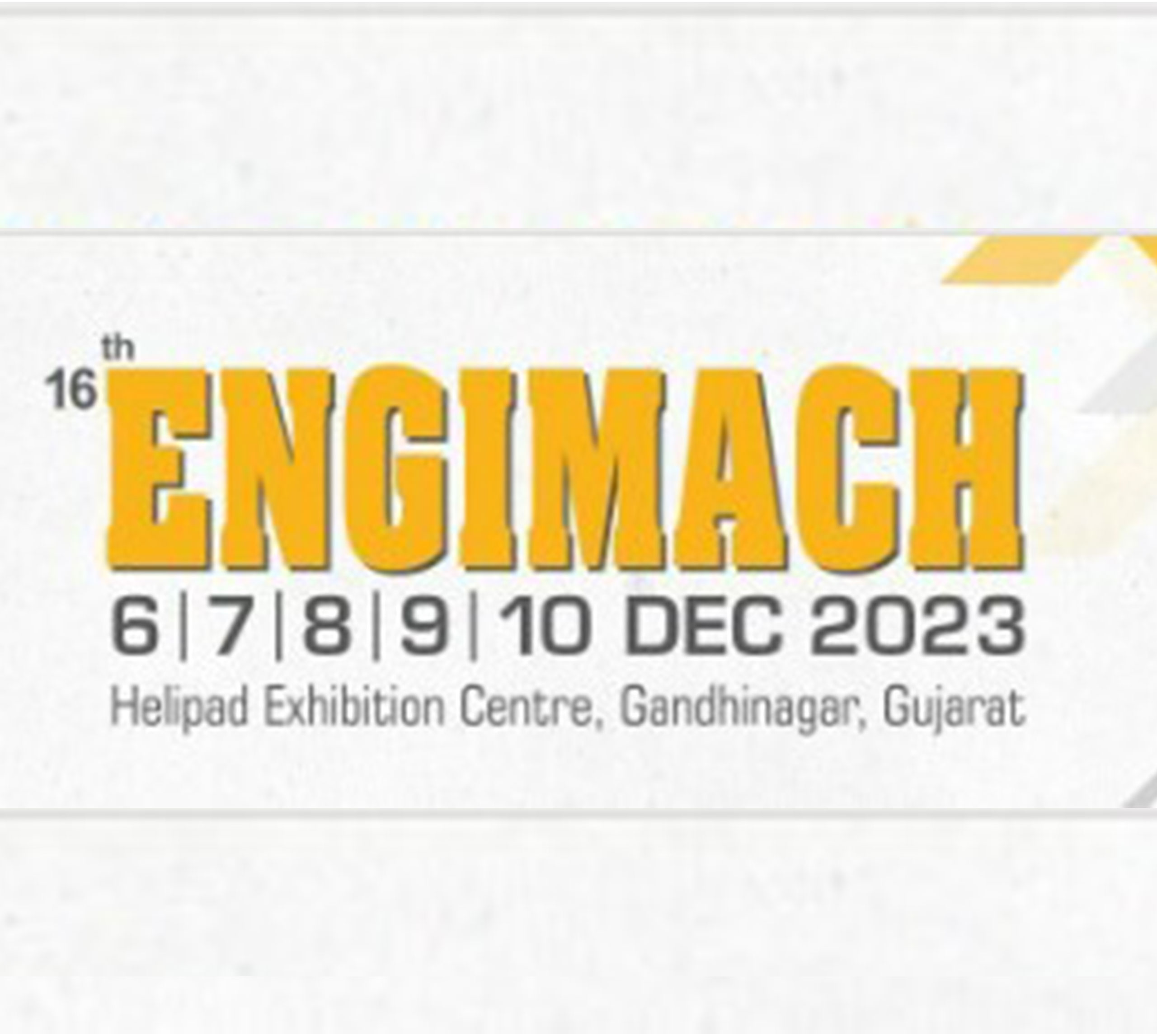 ENGIMACH 2023 Exhibition