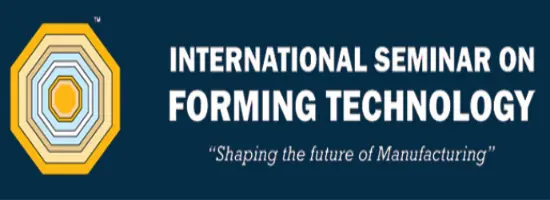 INTERNATIONAL SEMINAR ON FORMING TECHNOLOGY 2024!​